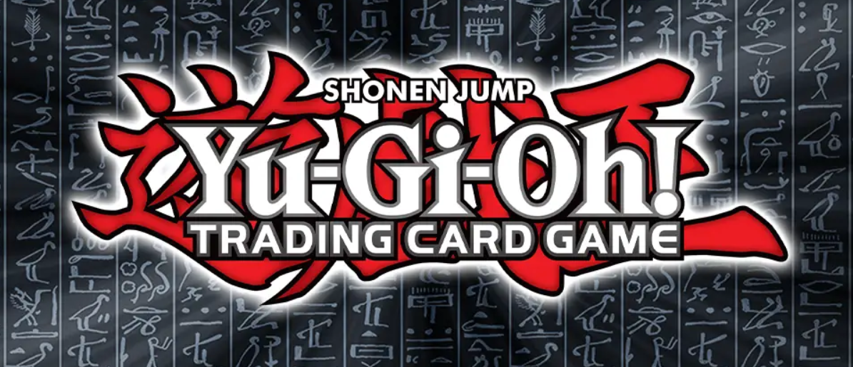 Picture of Yu-Gi-Oh! Trading Card Game Logo