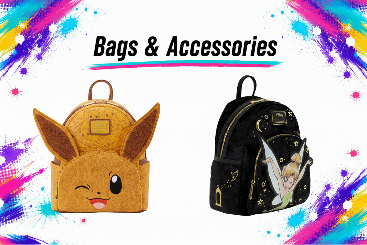 Bags & Accessories Collection Banner