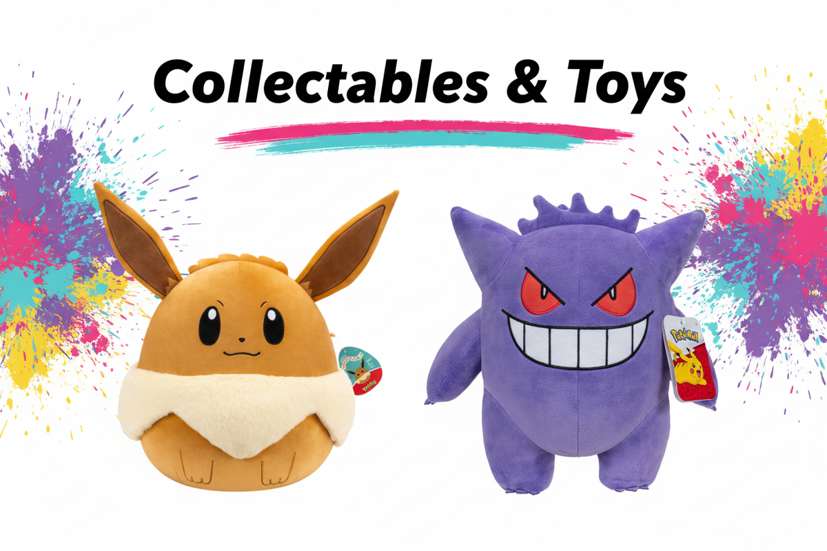 Collectables & Toys
