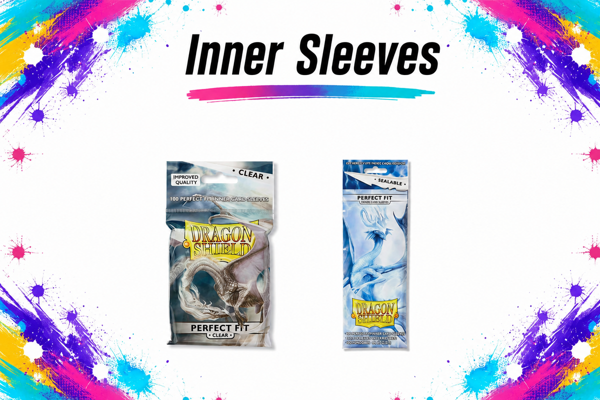 Inner Sleeves collection banner
