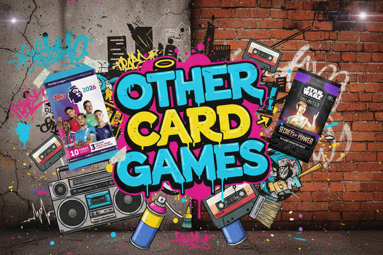 Picture of Italian Brainrot trading card booster pack