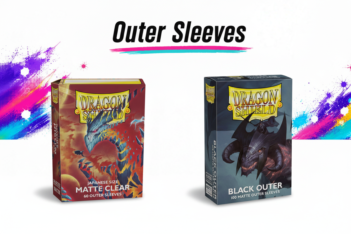 Outer Sleeves
