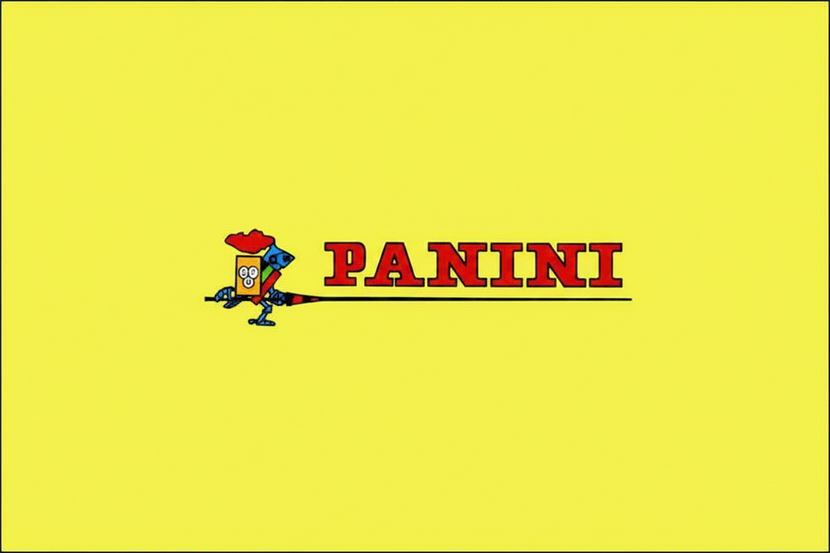 Panini Logo - Landscape
