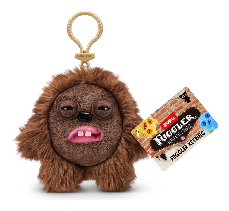 Fuggler - 5 Inch - Keyring