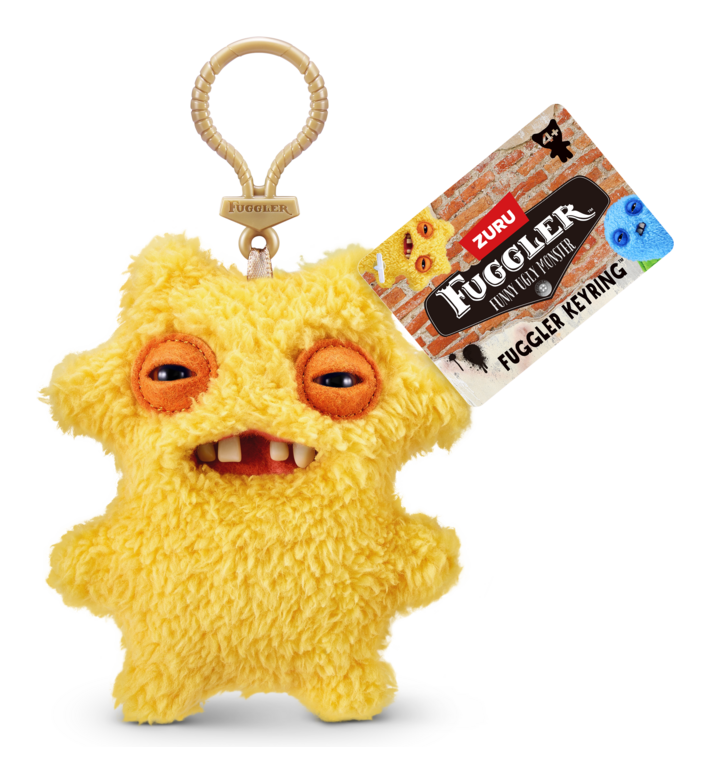 Fuggler - 5 Inch - Keyring