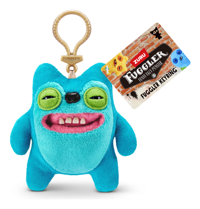 Fuggler - 5 Inch - Keyring