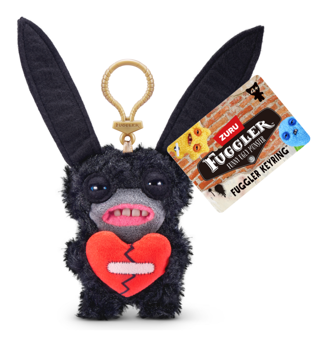 Fuggler - 5 Inch - Keyring - Series 5