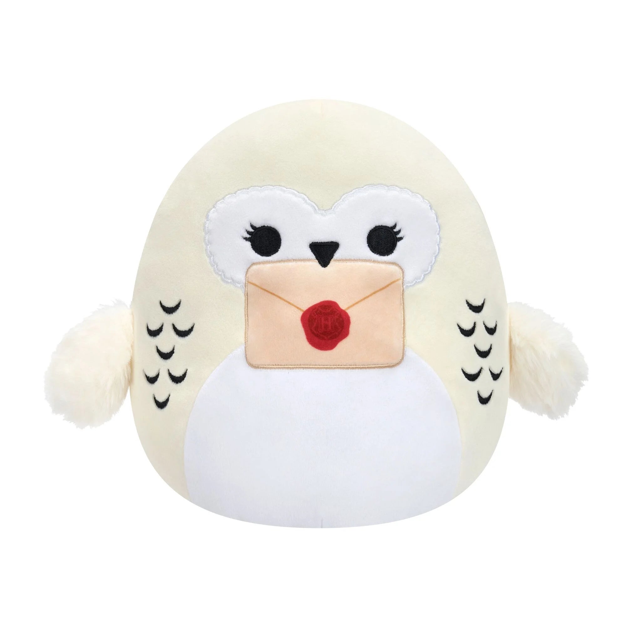 Squishmallows - 8 Inch - Harry Potter - Hedwig with Letter