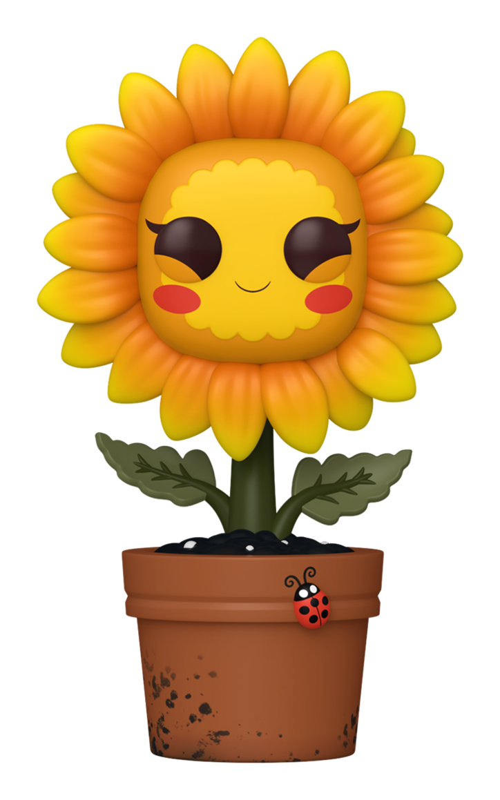Pop! Vinyl - Plants - Sunflower