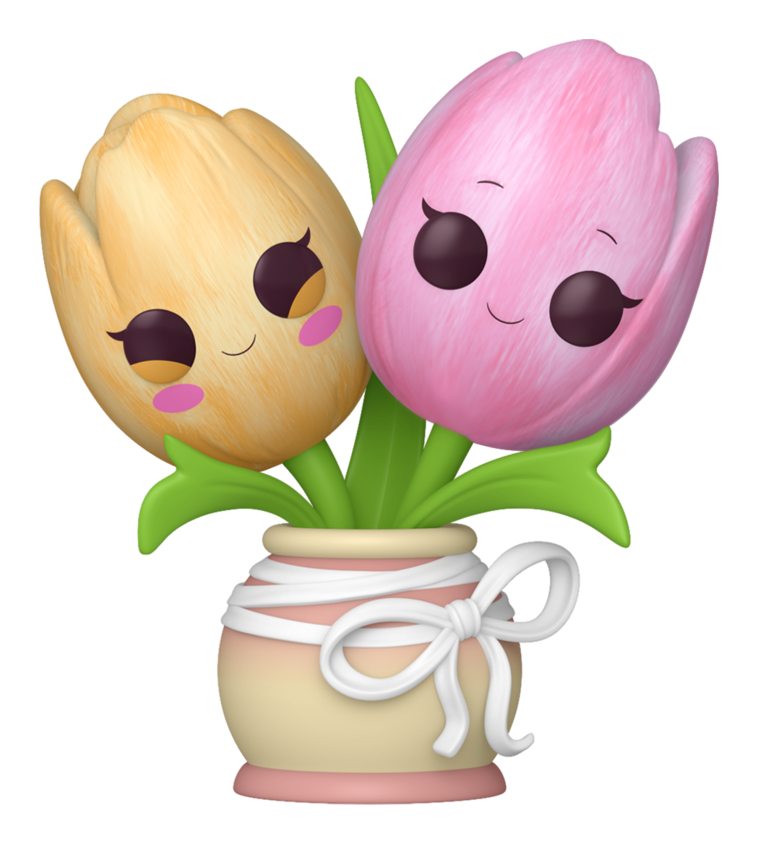 Funko Pop! Vinyl Plants - Tulip