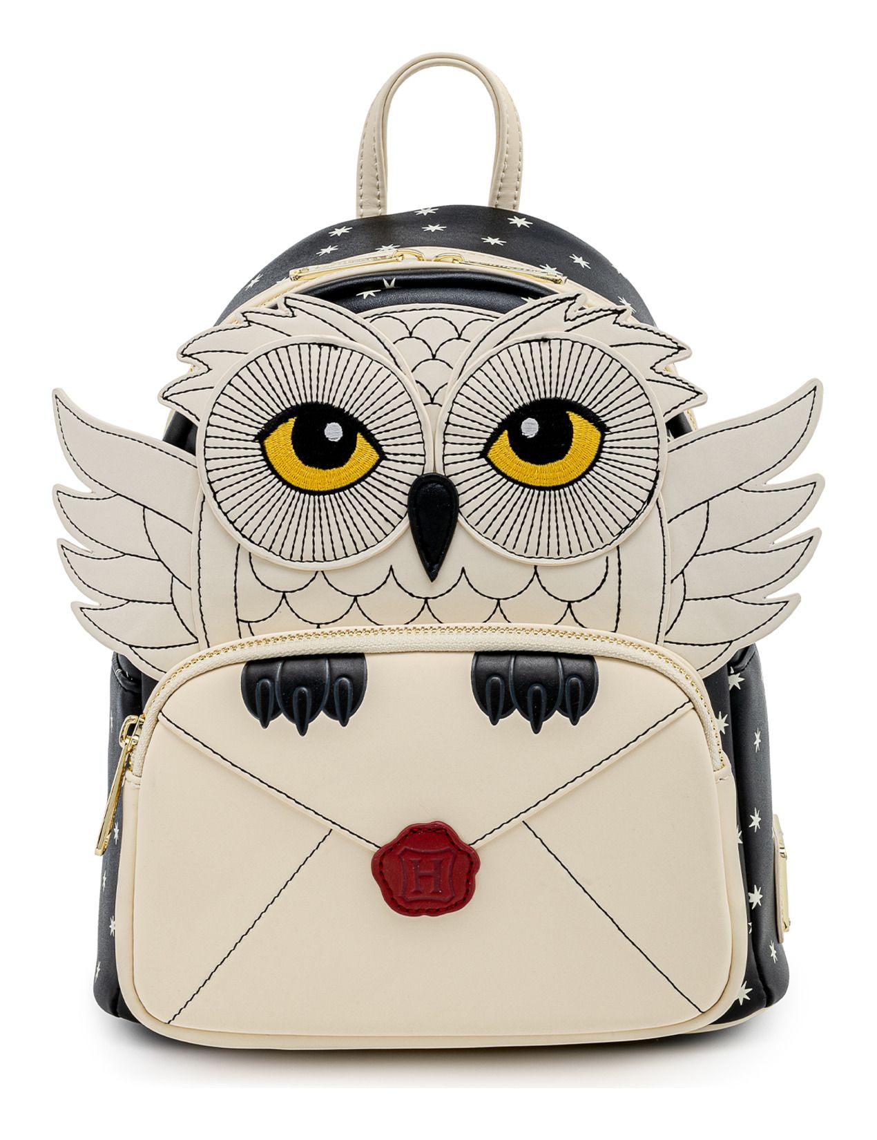 Loungefly Harry Potter Hedwig Mini Backpack