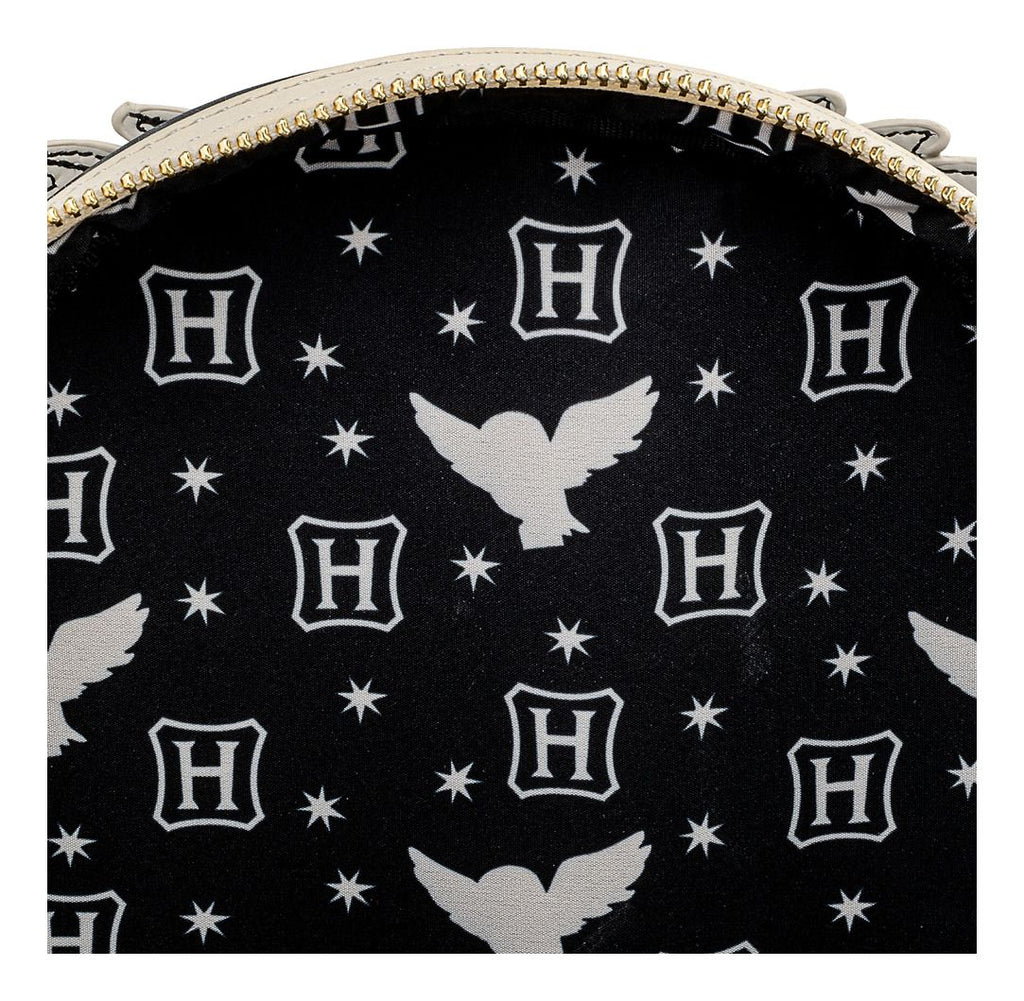 Loungefly Harry Potter Hedwig Mini Backpack