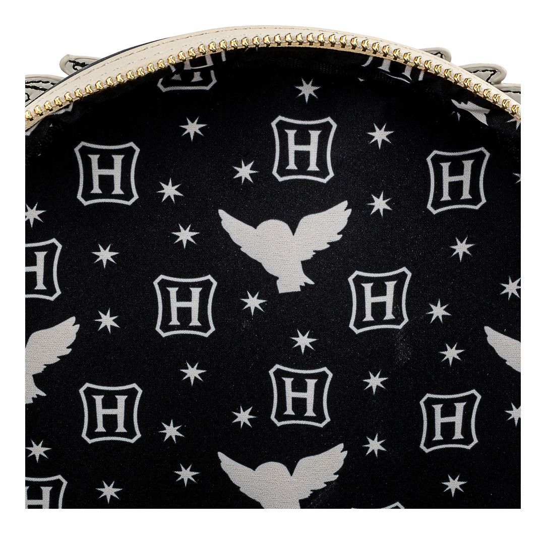 Loungefly Harry Potter Hedwig Mini Backpack