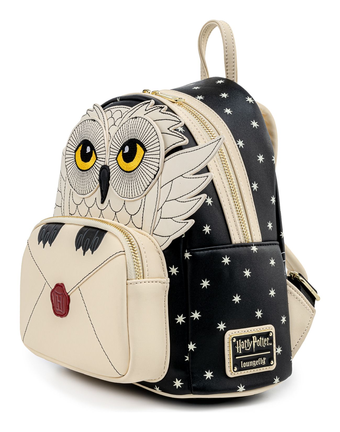 Loungefly Harry Potter Hedwig Mini Backpack