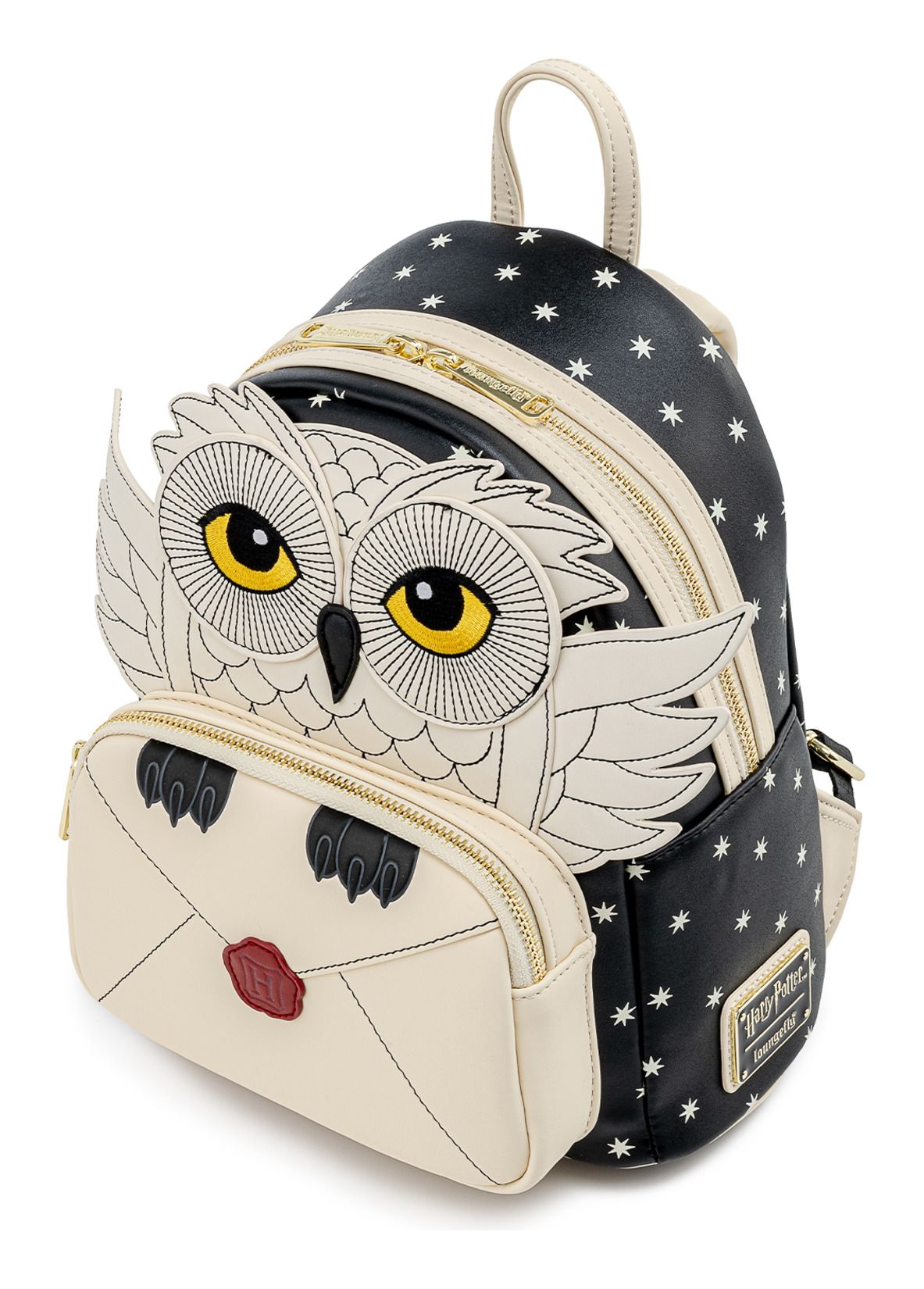 Loungefly Harry Potter Hedwig Mini Backpack