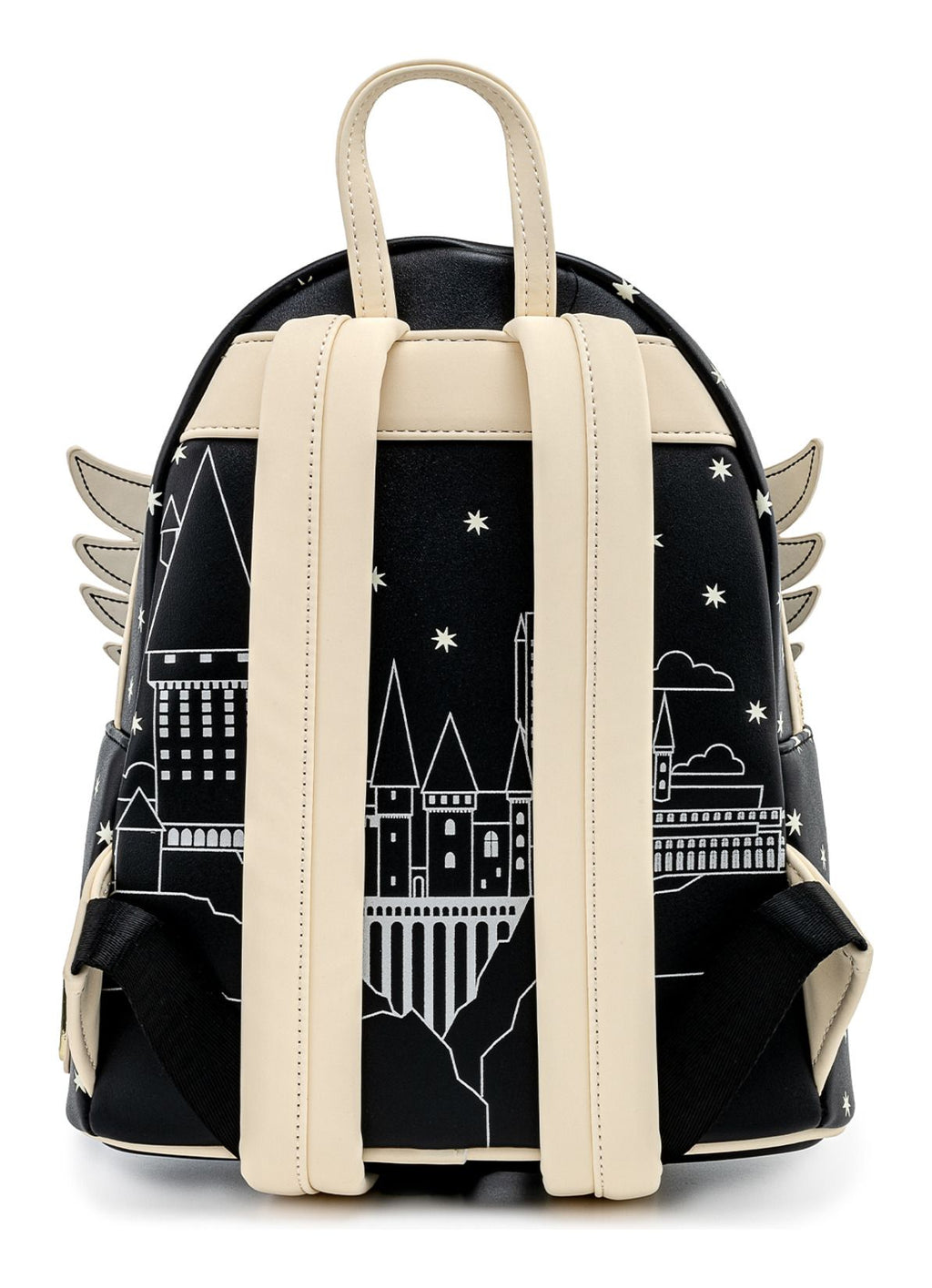 Loungefly Harry Potter Hedwig Mini Backpack