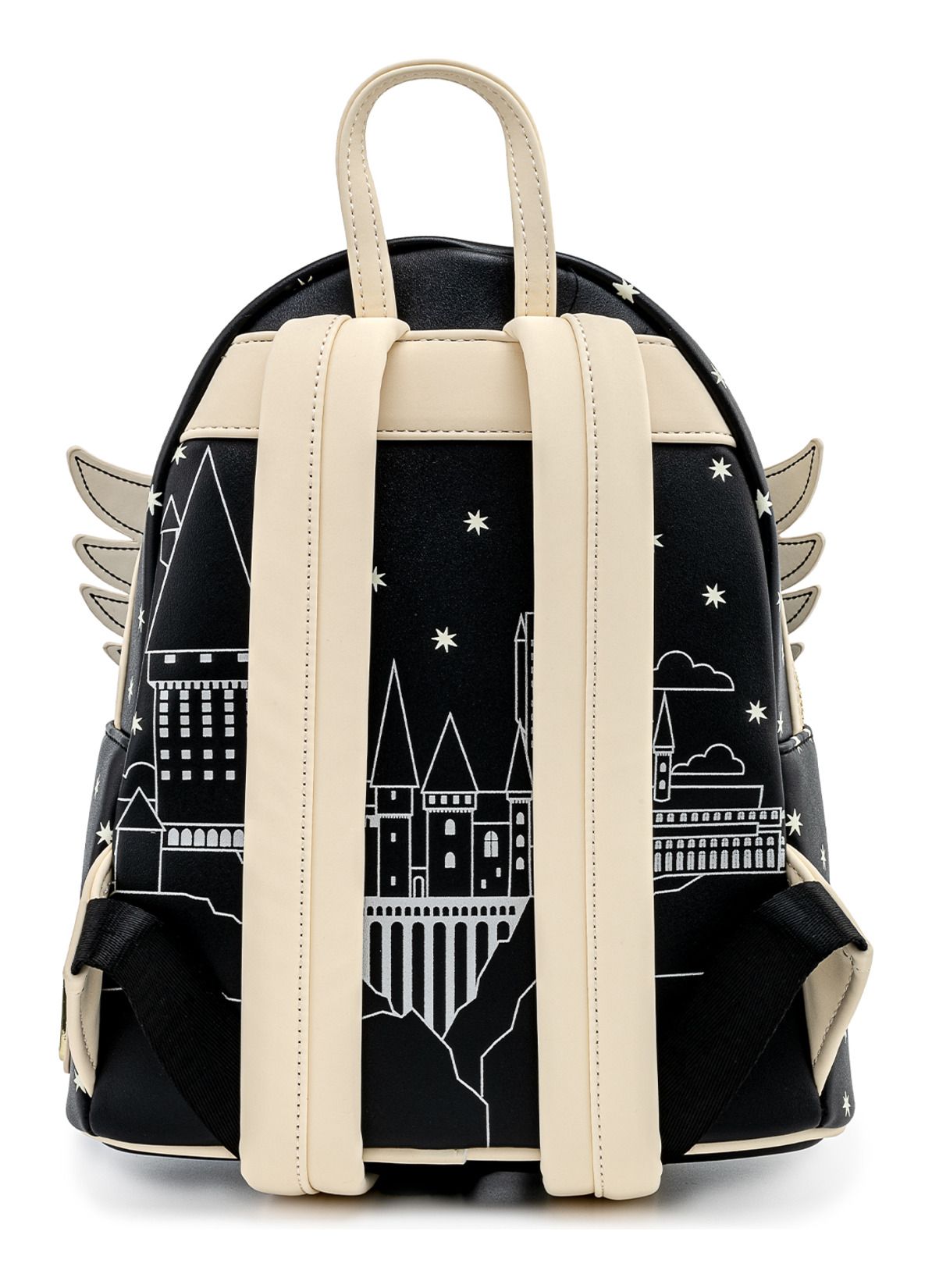 Loungefly Harry Potter Hedwig Mini Backpack