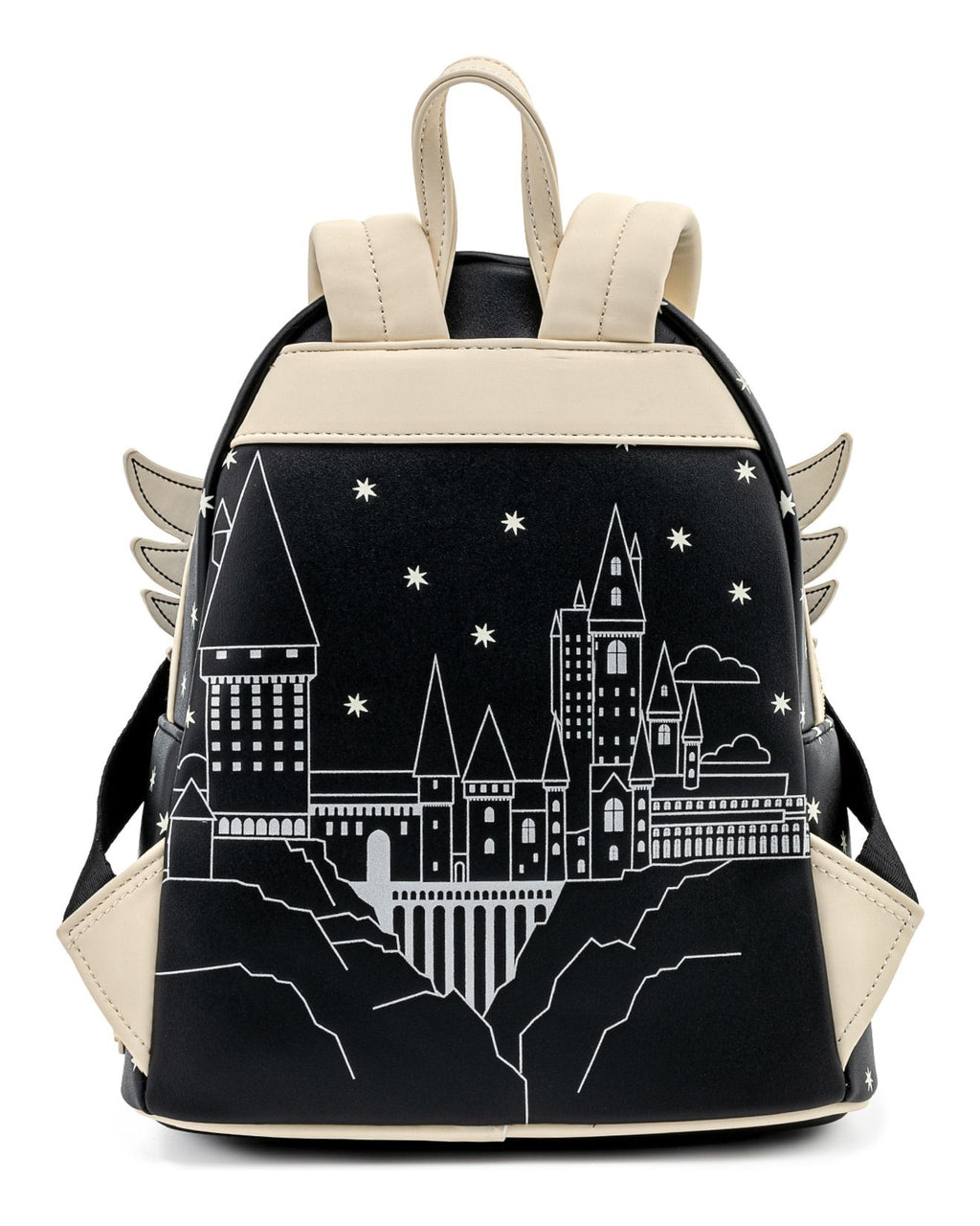 Loungefly Harry Potter Hedwig Mini Backpack