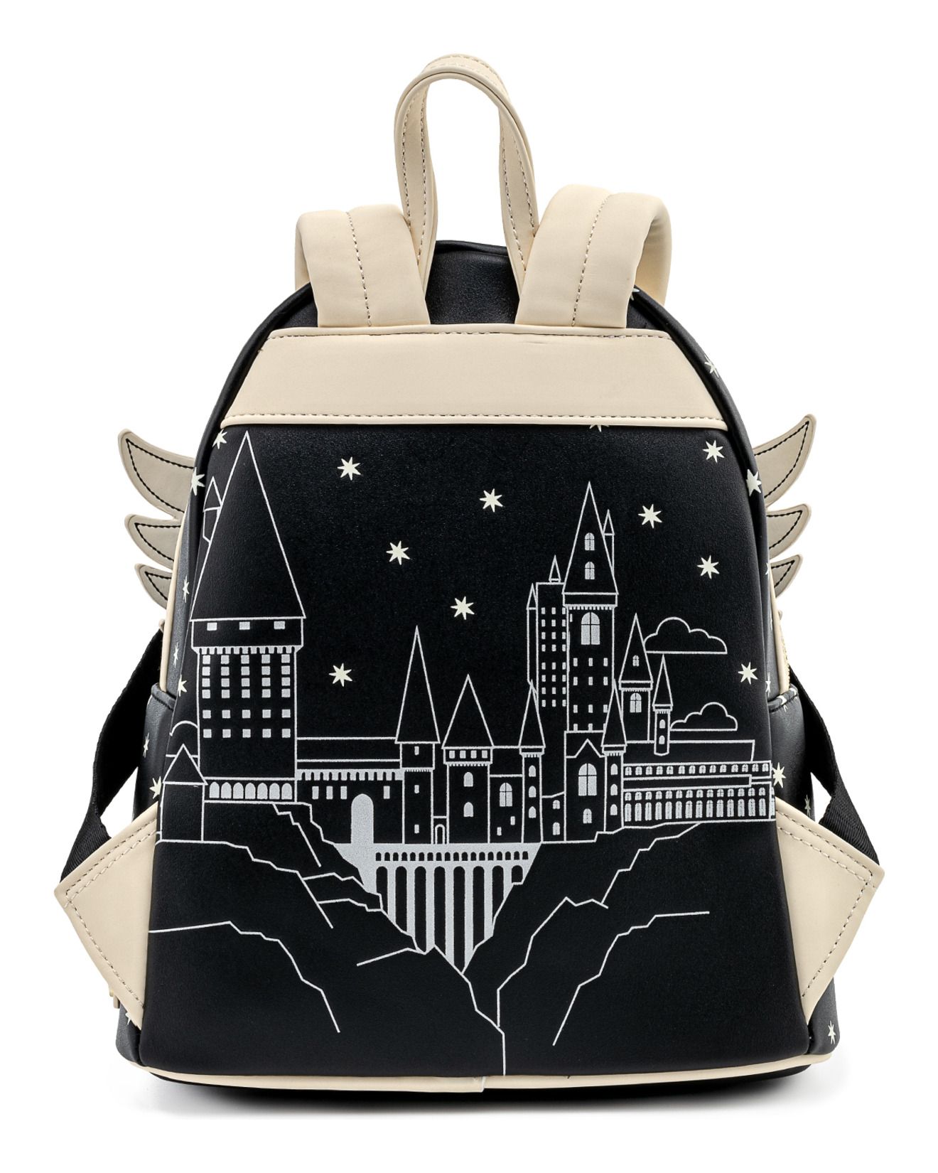 Loungefly Harry Potter Hedwig Mini Backpack