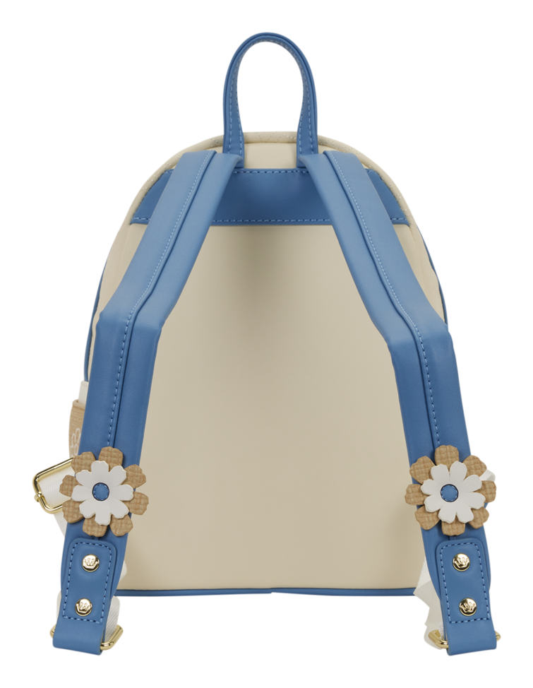 Loungefly Pokemon Floral Mini Backpack