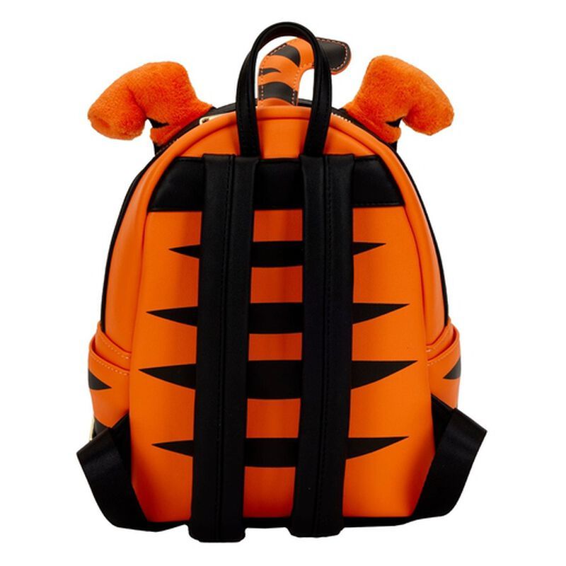 Loungefly Winnie the Pooh Tigger Cosplay Mini Backpack