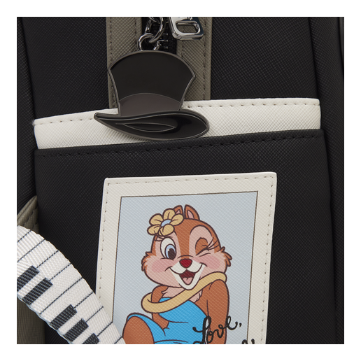 Loungefly Disney Chip 'n' Dale Two Chips Miss Mini Backpack