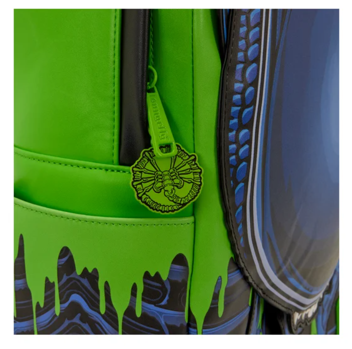 Loungefly Alien Full Sized Backpack