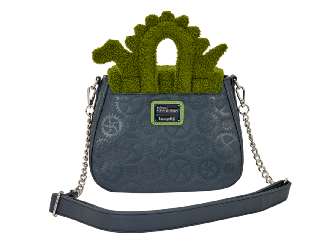 Loungefly Edward Scissorhands Crossbody Bag