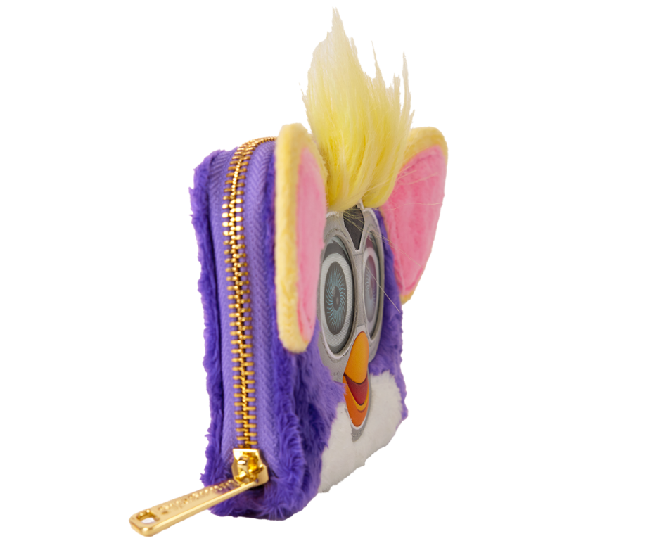 Loungefly Furby Zip Around Wallet