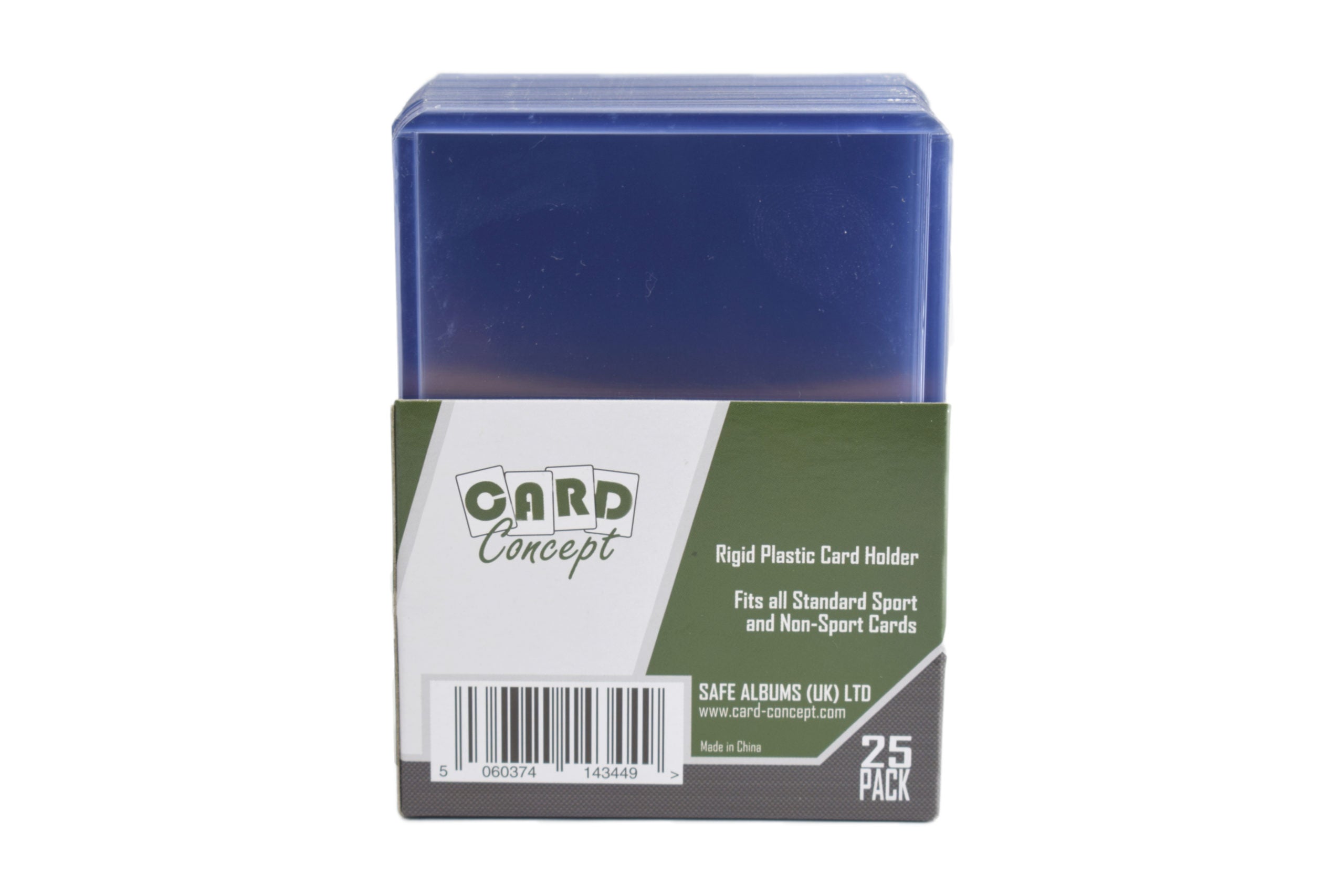 Card Concept Toploaders - 1 Pack