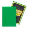 Dragon Shield Small Matte Sleeves – Apple Green (60pk) – alternate product view