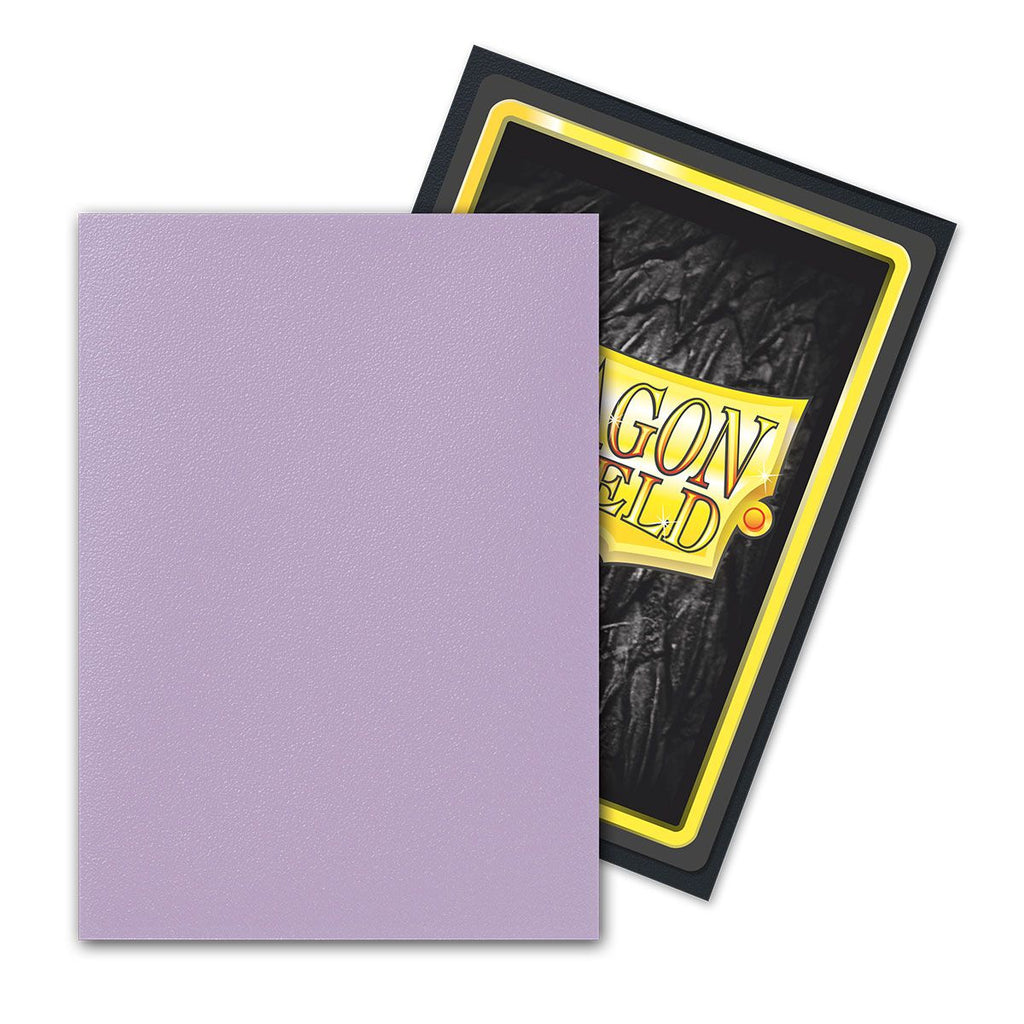 Dragon Shield Standard Dual Matte Sleeves - Orchid: Emme (100)
