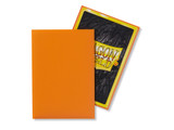 Dragon Shield Standard Matte Sleeves – Orange (100pk) – alternate product view