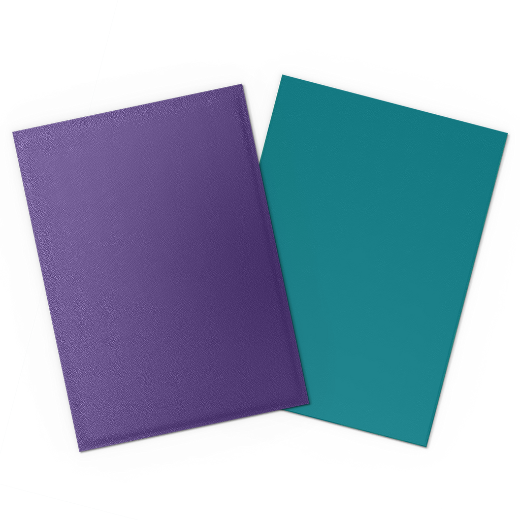 Dragon Shield Standard Dual Matte Sleeves - Soul & Petrol (100)