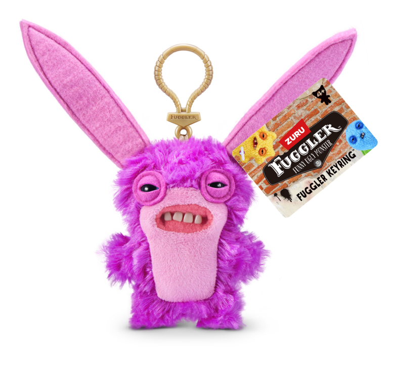 Fuggler - 5 Inch - Keyrings S5