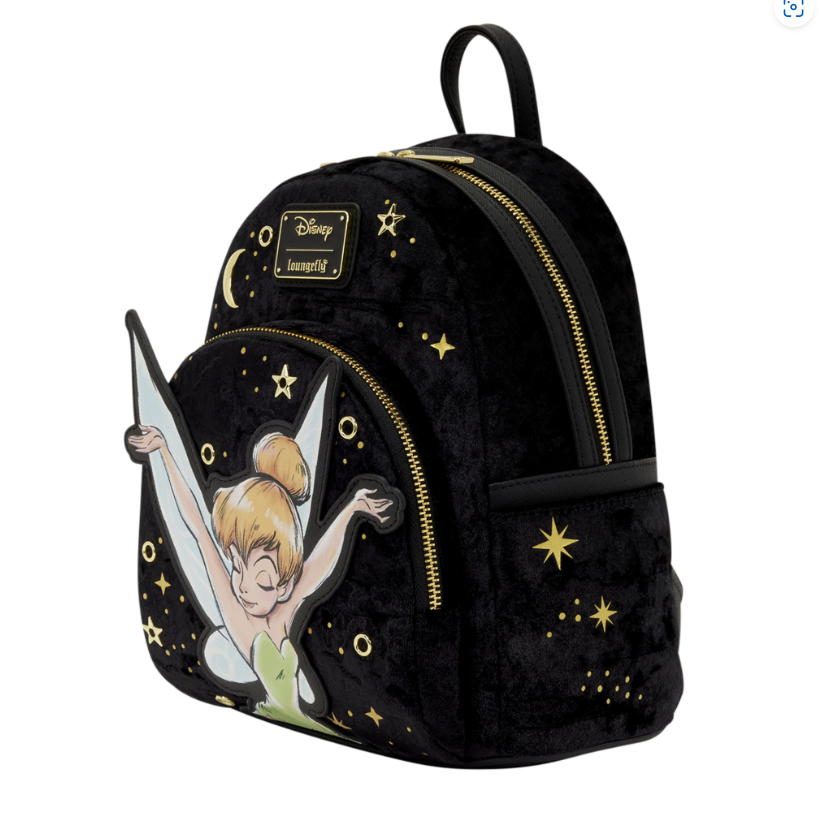 Loungefly Disney Tinkerbell Pixie Dust Mini Backpack
