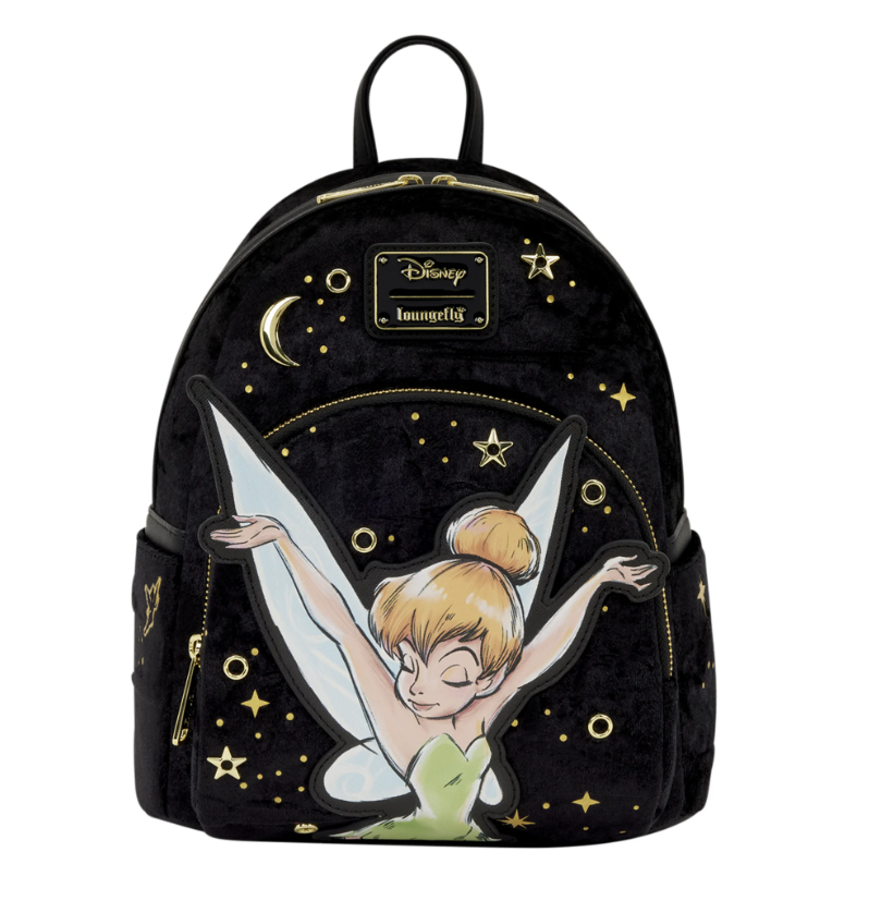 Loungefly Disney Tinkerbell Pixie Dust Mini Backpack