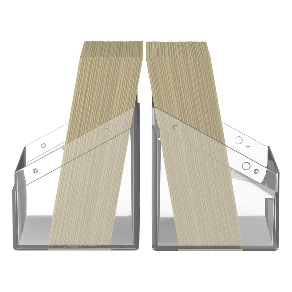 Ultimate Guard Boulder 80+ Deck Box - Clear