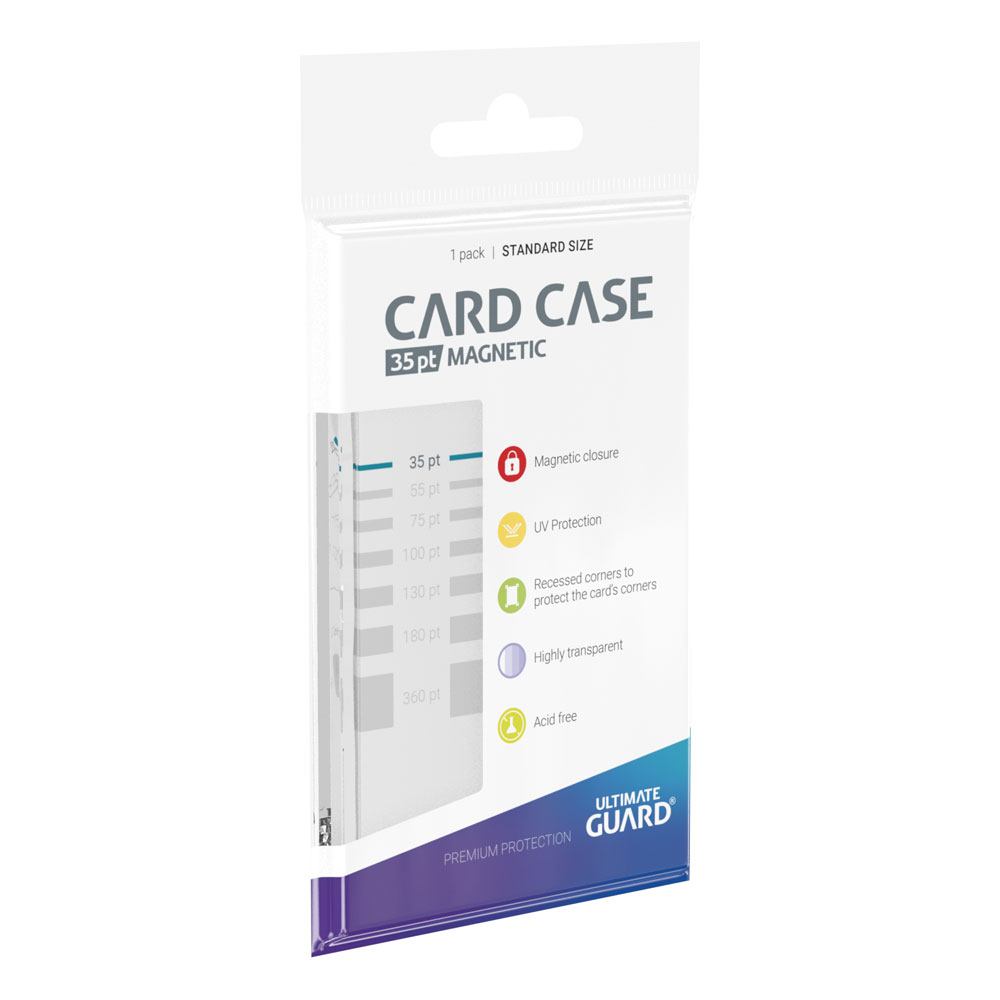 Ultimate Guard Magnetic Card Case - 35pt