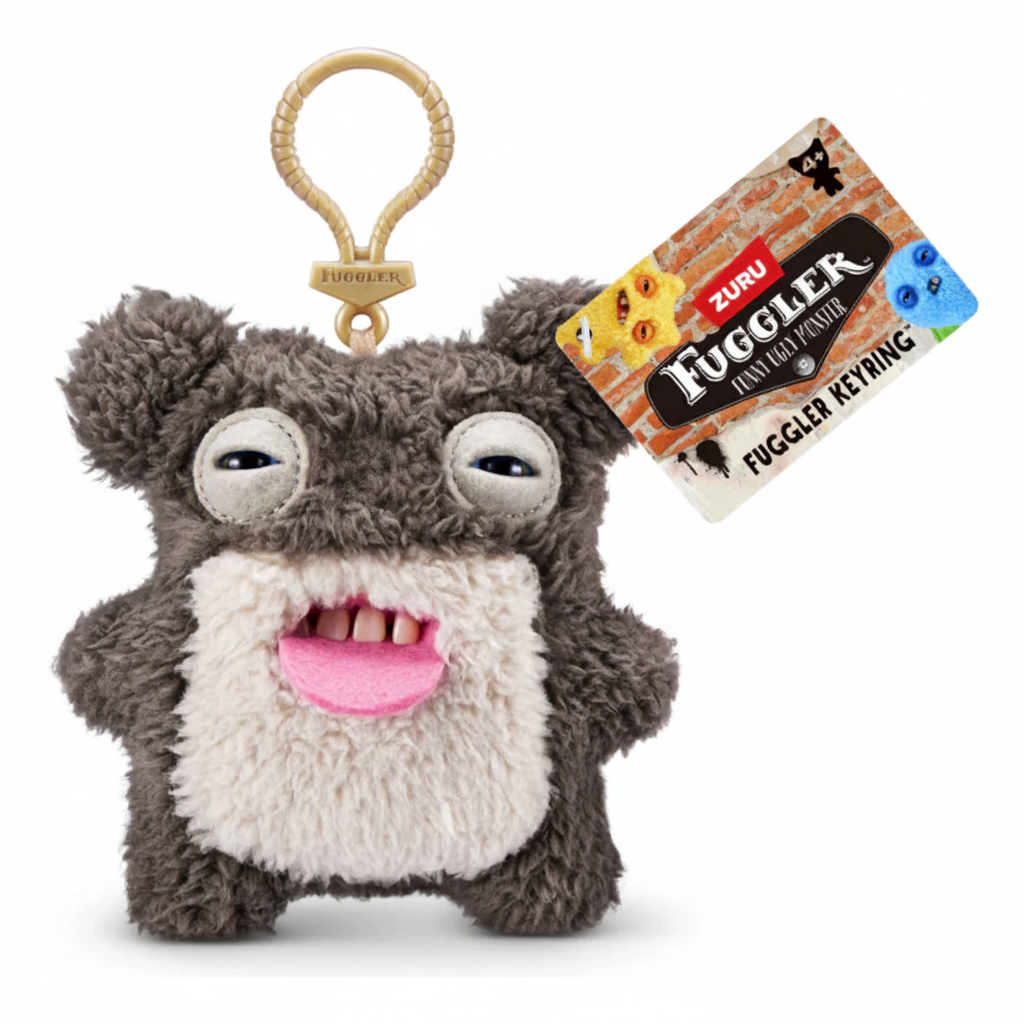 Fuggler - Nose Removed