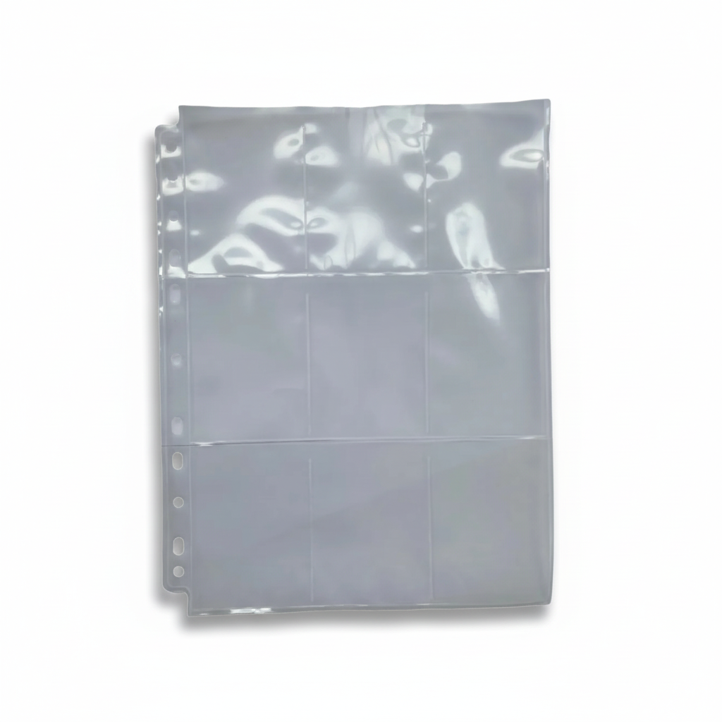 Professional Matterhorn 9-Pocket Page