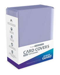 Ultimate Guard Card Covers Toploading 35pt pack of 25